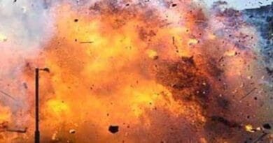 Conspiracy of IED blasts