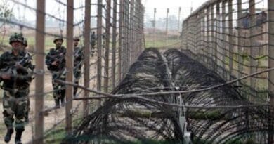 India Pakistan Border: