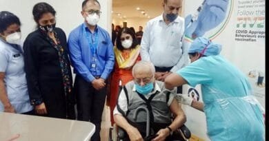 India became the country