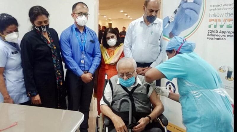 India became the country