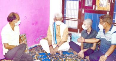 Relief amount of 40 lakhs