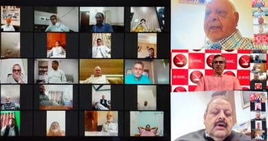 National Conference not against