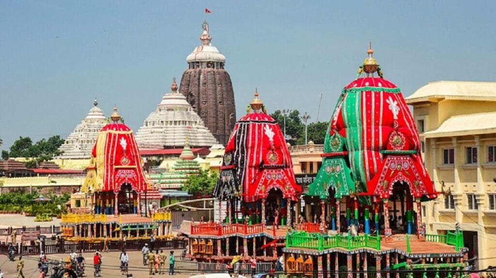Puri Jagannath Temple