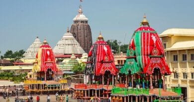 Puri Jagannath Temple