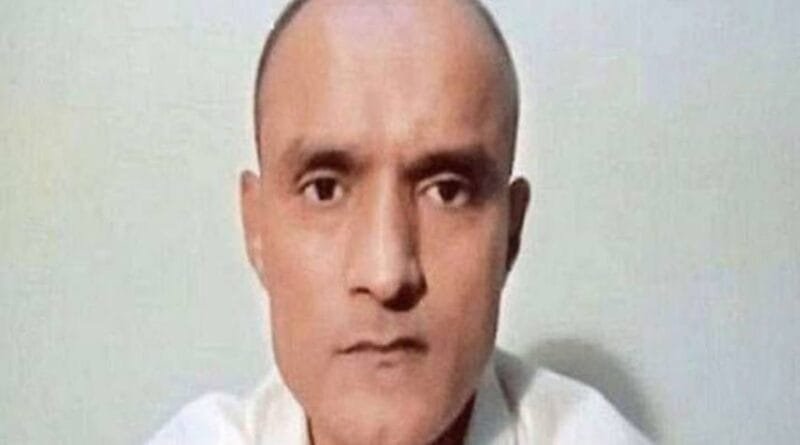 Kulbhushan Jadhav,