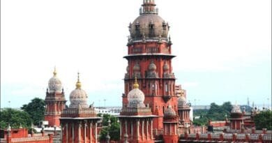 Madras HC seeks response
