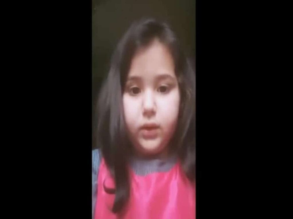 Six Year Old Mairu changed