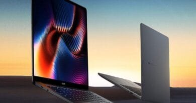 Specifications leaked before