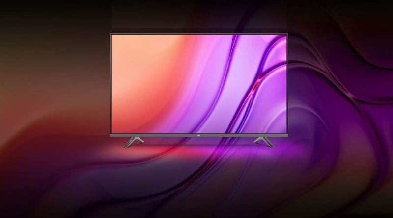 Xiaomi's 40-inch Horizon
