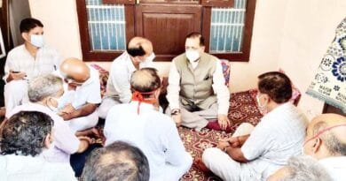 Dr. Jitendra assured