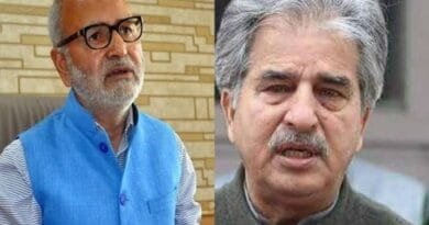 Madani and Naeem Akhtar released