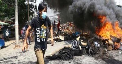 The situation is becoming