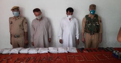 Narcoterrorism is proving more