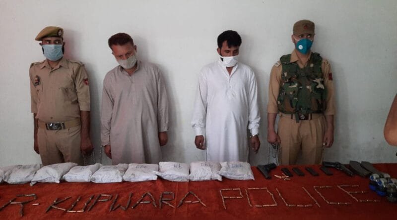 Narcoterrorism is proving more