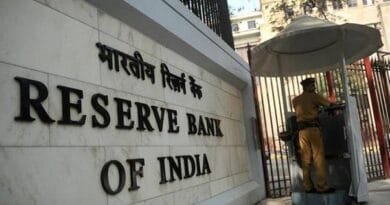 RBI imposed a penalty
