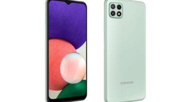 Samsung Galaxy A22 price leaked