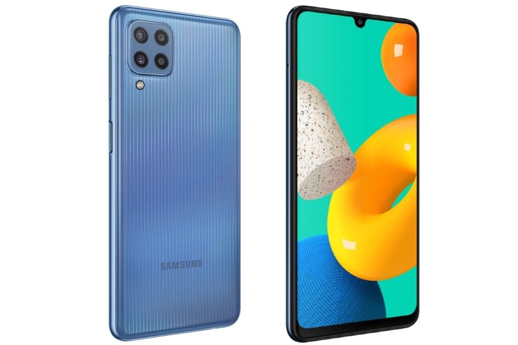 Samsung Galaxy M32 specifications