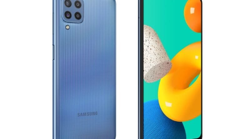 Samsung Galaxy M32 specifications
