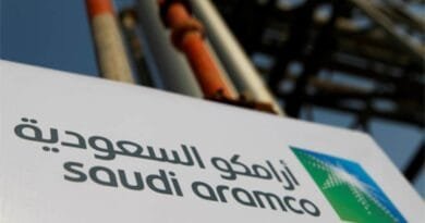 Saudi Aramco chairman