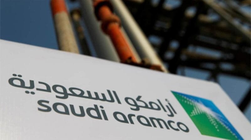 Saudi Aramco chairman