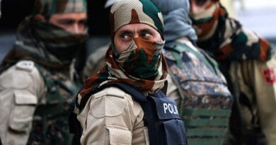 The terrorist who injured SOG jawan