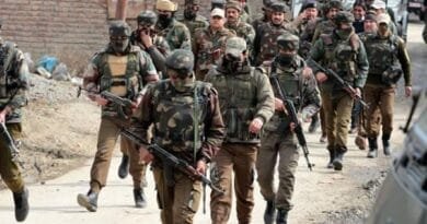 Security situation improves