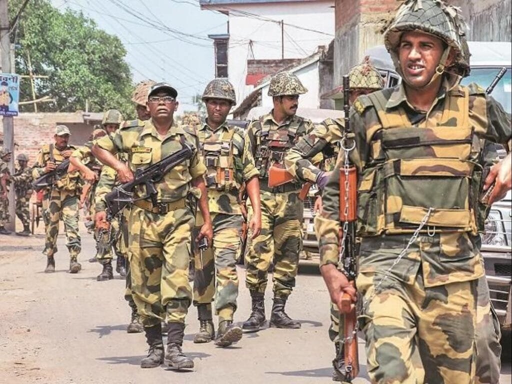 Security has been beefed