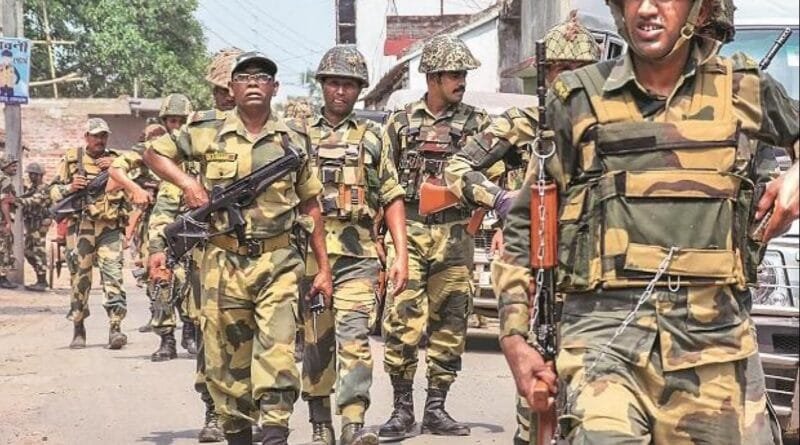 Security has been beefed