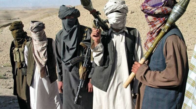 Afghanistan warned the Taliban