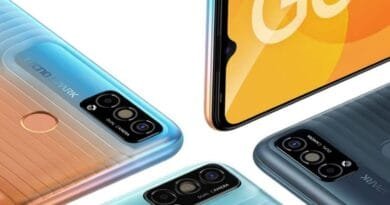 Tecno Spark Go (2021)