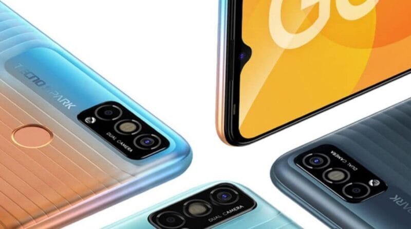 Tecno Spark Go (2021)