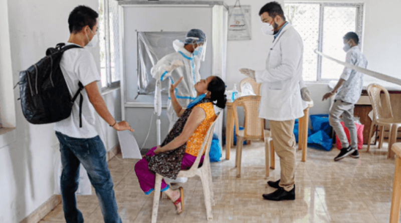 Telangana government started