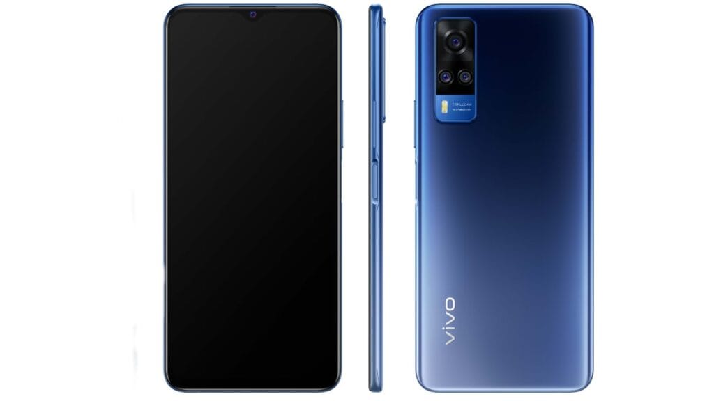 Vivo Y70T Launched With