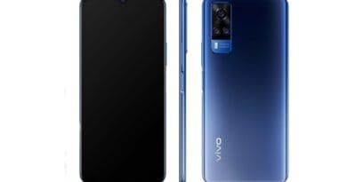 Vivo Y70T Launched With