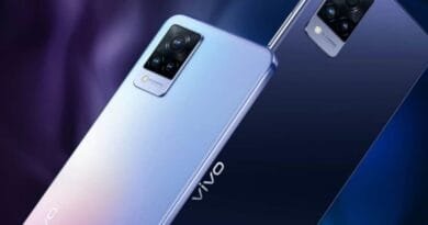 Most Stylish Vivo V21e 5G Smartphone