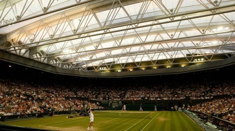 Grand Slam tennis tournament