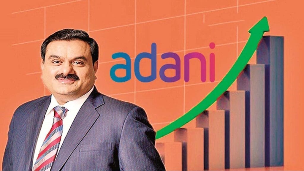 Adani Group companies