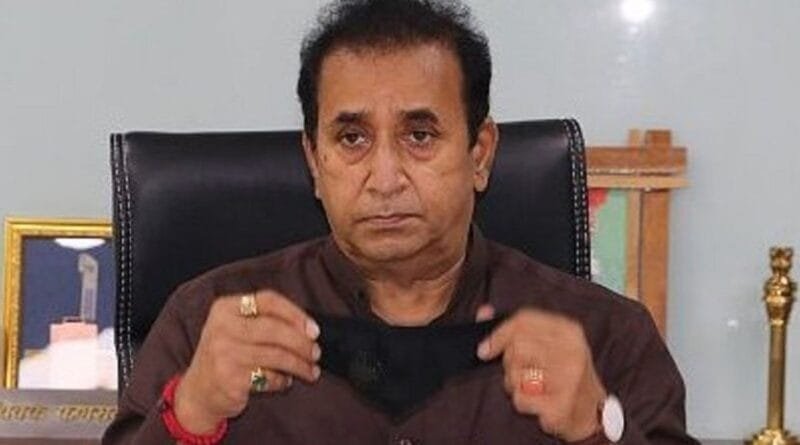 ED raided two houses