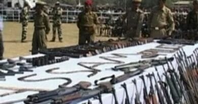 Twenty Three militants