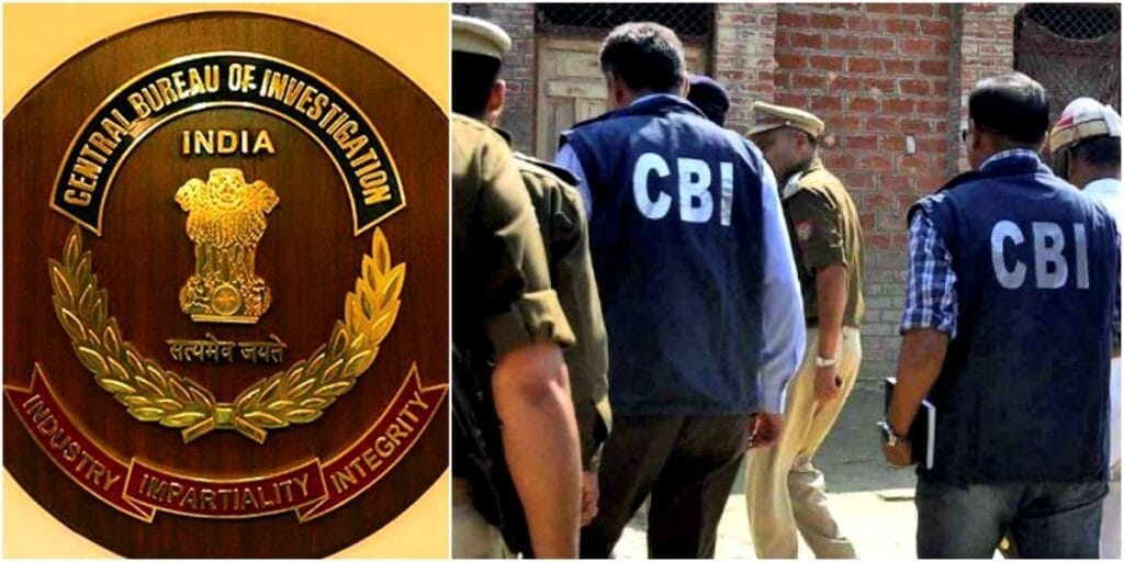 CBI arrested the man