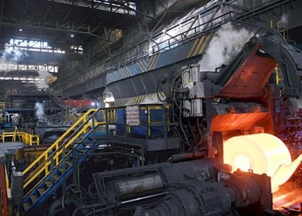 Production of eight basic sectors