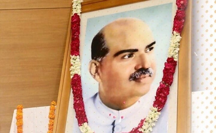 Shyama Prasad Mookerjee's 120th birth