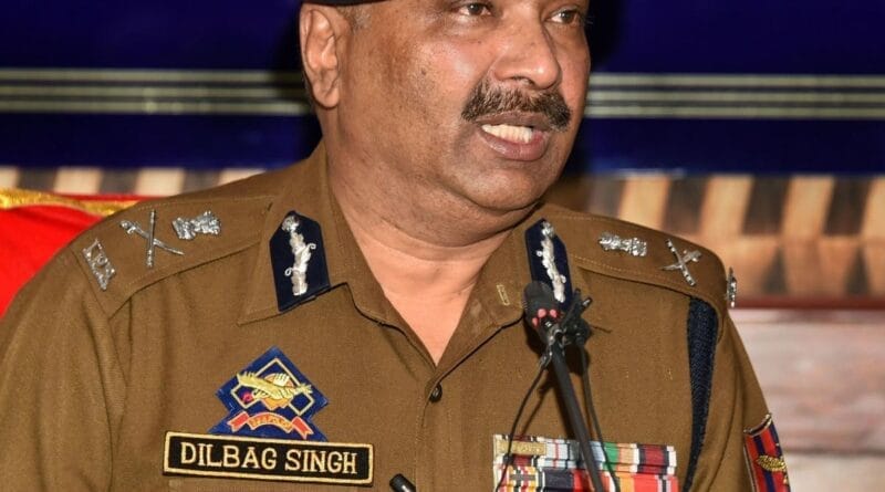 Congested areas of Jammu