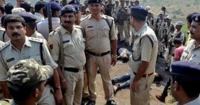 Encounter of Criminals in UP