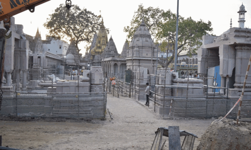 Kashi Vishwanath Dham