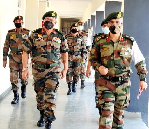 GOC of Western Command