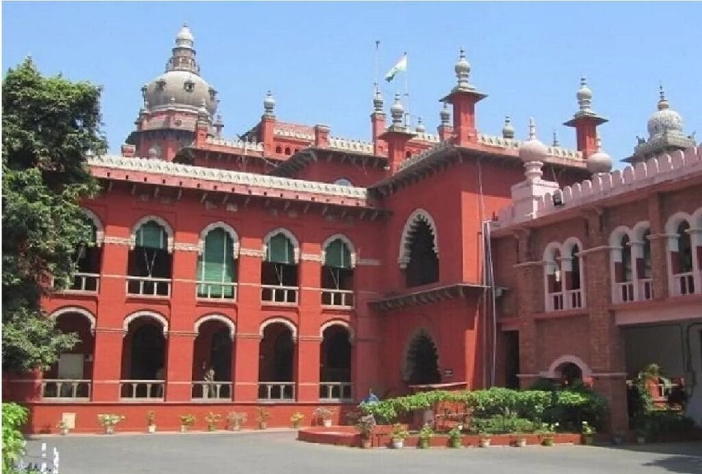 Madras HC refuses to