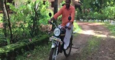Kerala Man has made