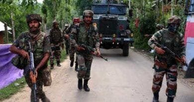 Gang of LeT terrorists