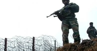 Infiltration Along LoC: